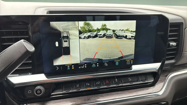 Used 2025 Gray Chevrolet LTZ image 27