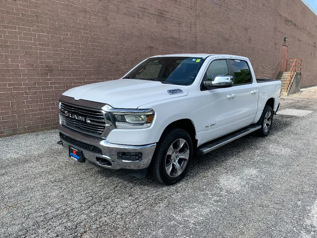 2023 Ram 1500 Laramie