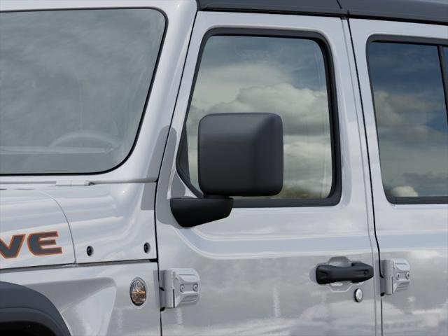 2025 Jeep Gladiator Mojave - Photo 65