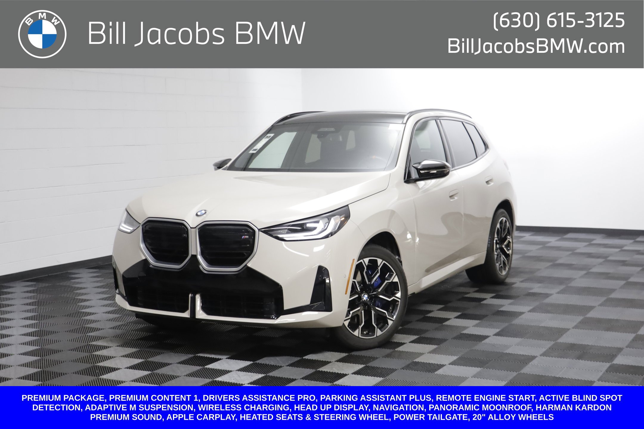 2026 BMW X3