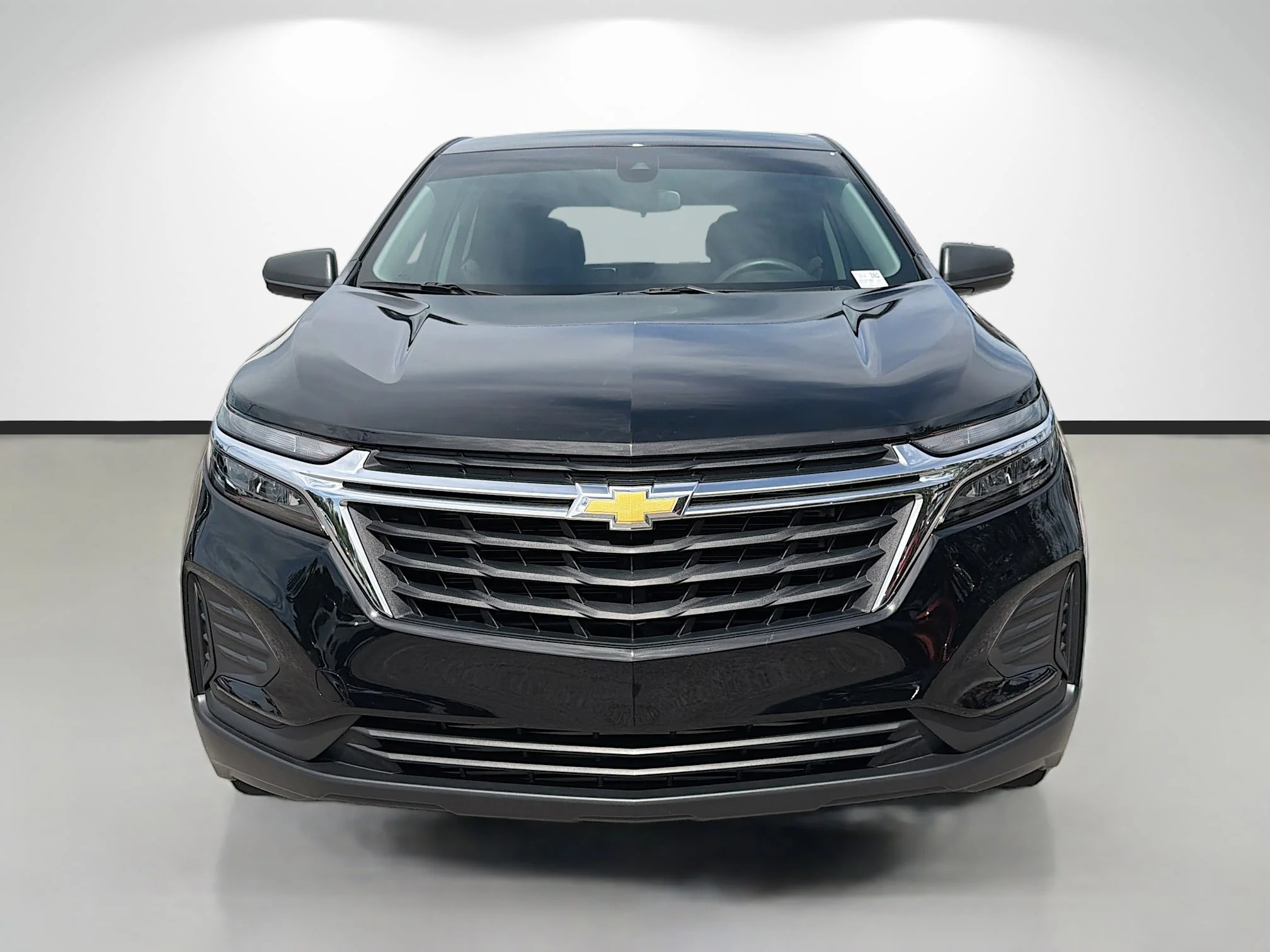 Used 2024 Mosaic Black Metallic Chevrolet LS image 8