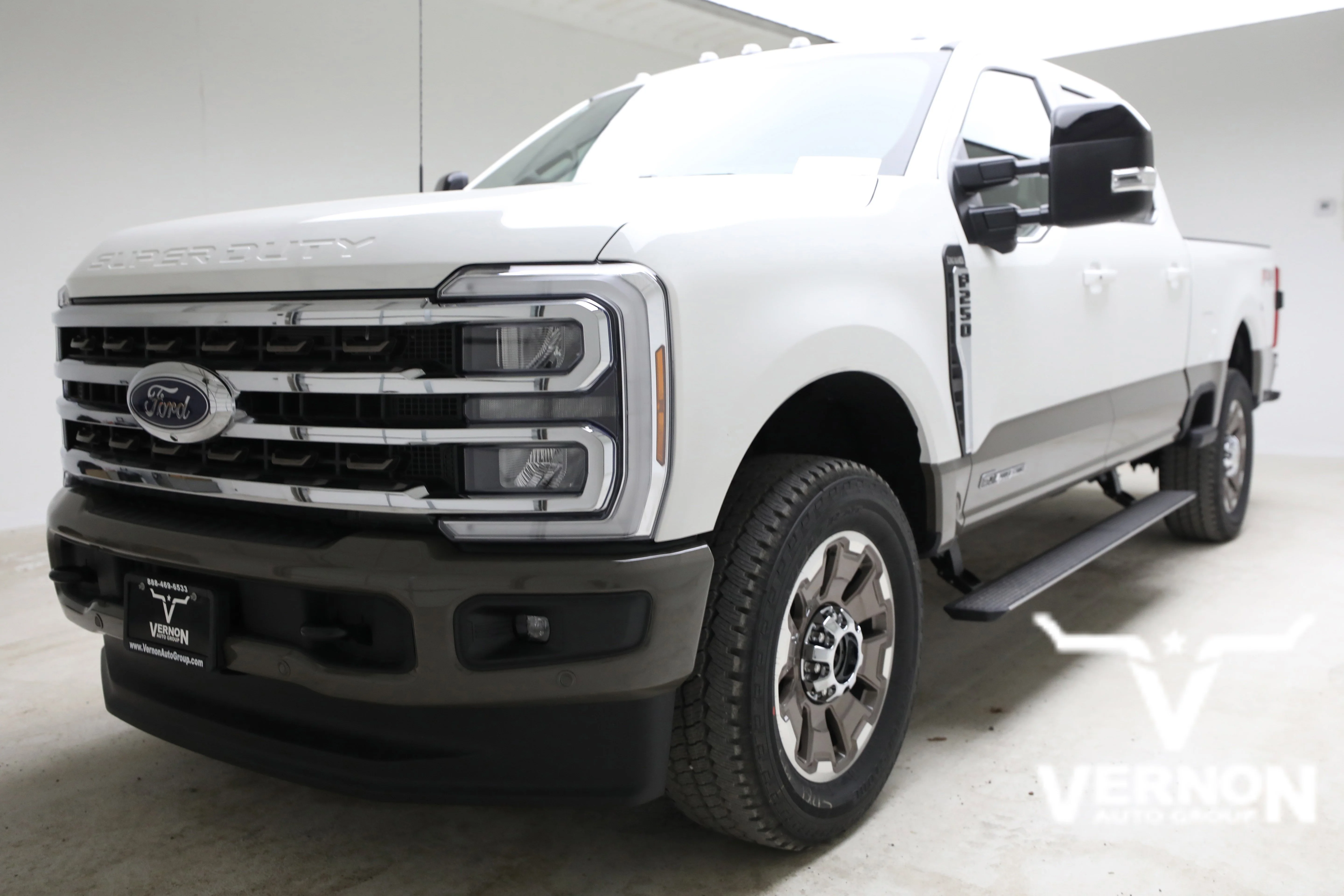 2026 Ford F-250 King Ranch 4x4 Crew Cab 6-3/4' Box's photo
