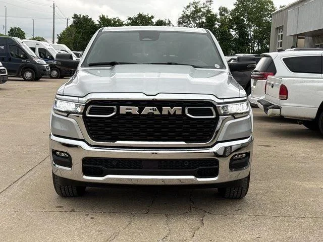New 2026 Silver Zynith RAM BIG HORN image 11