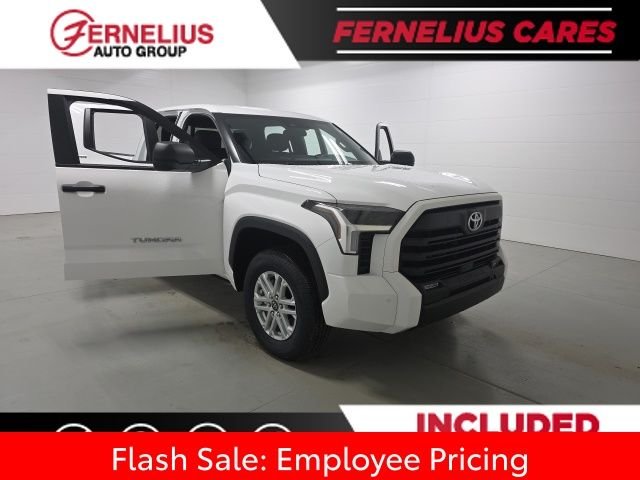 New 2026 Ice Cap Toyota  SR5 image 7