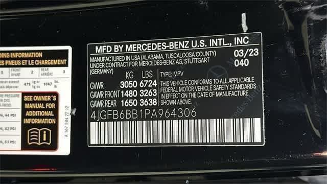 Used 2023  Mercedes-Benz AMG® GLE 53 image 13