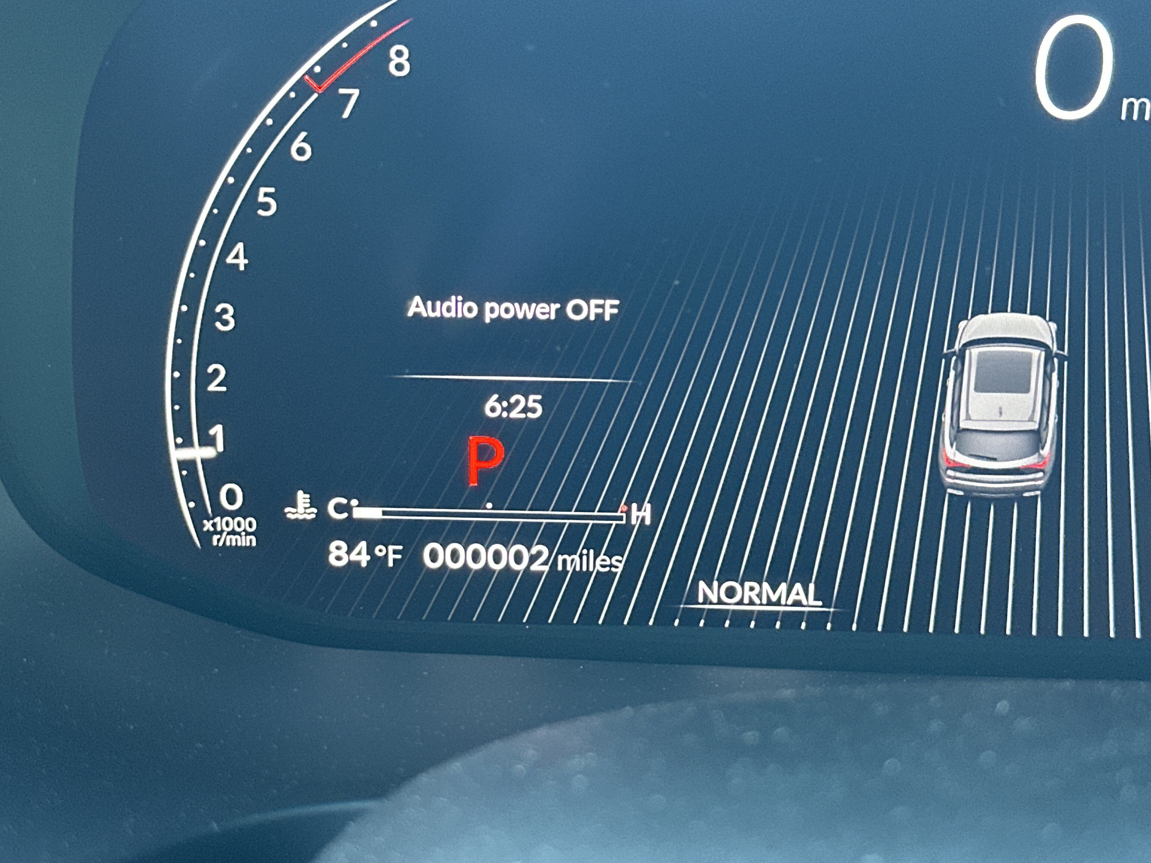 New 2026 Platinum White Pearl Acura w/Technology Package image 21