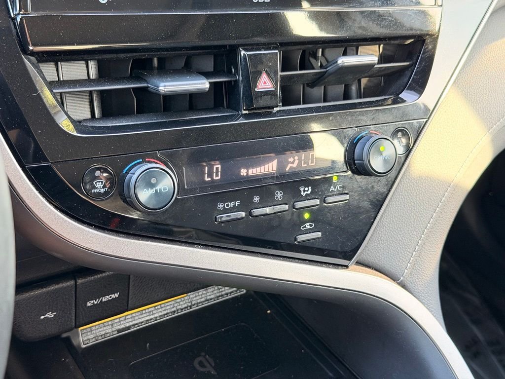 Certified Used 2021 Beige Toyota XSE image 35
