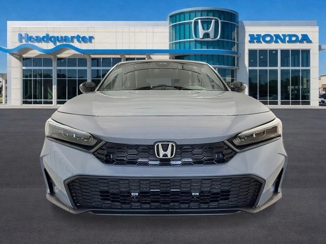 New 2026 Urban Gray Pearl Honda Sport image 8