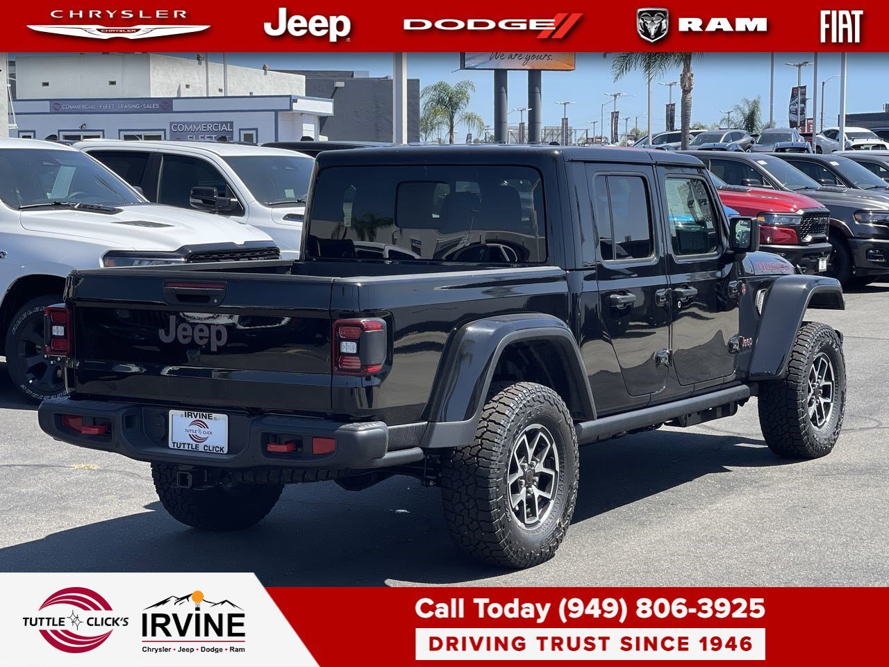 2026 Jeep Gladiator Rubicon X - Photo 6