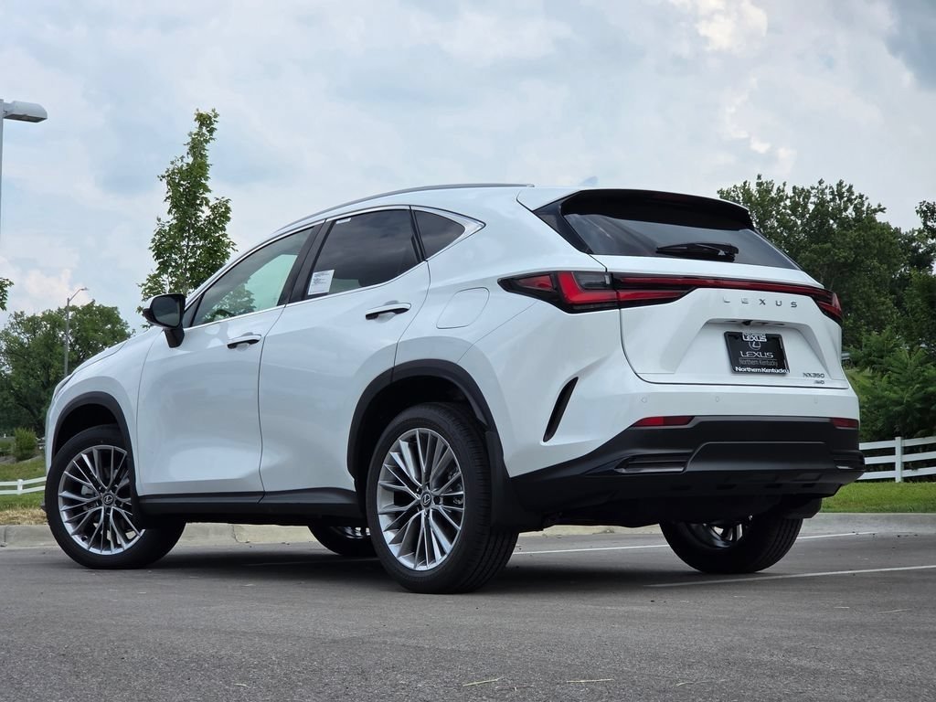 New 2026 Ultra White Lexus PREMIUM image 25