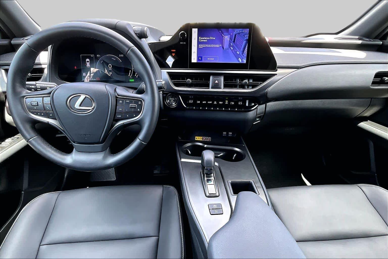Certified Used 2025 Eminent White Pearl Lexus  image 14