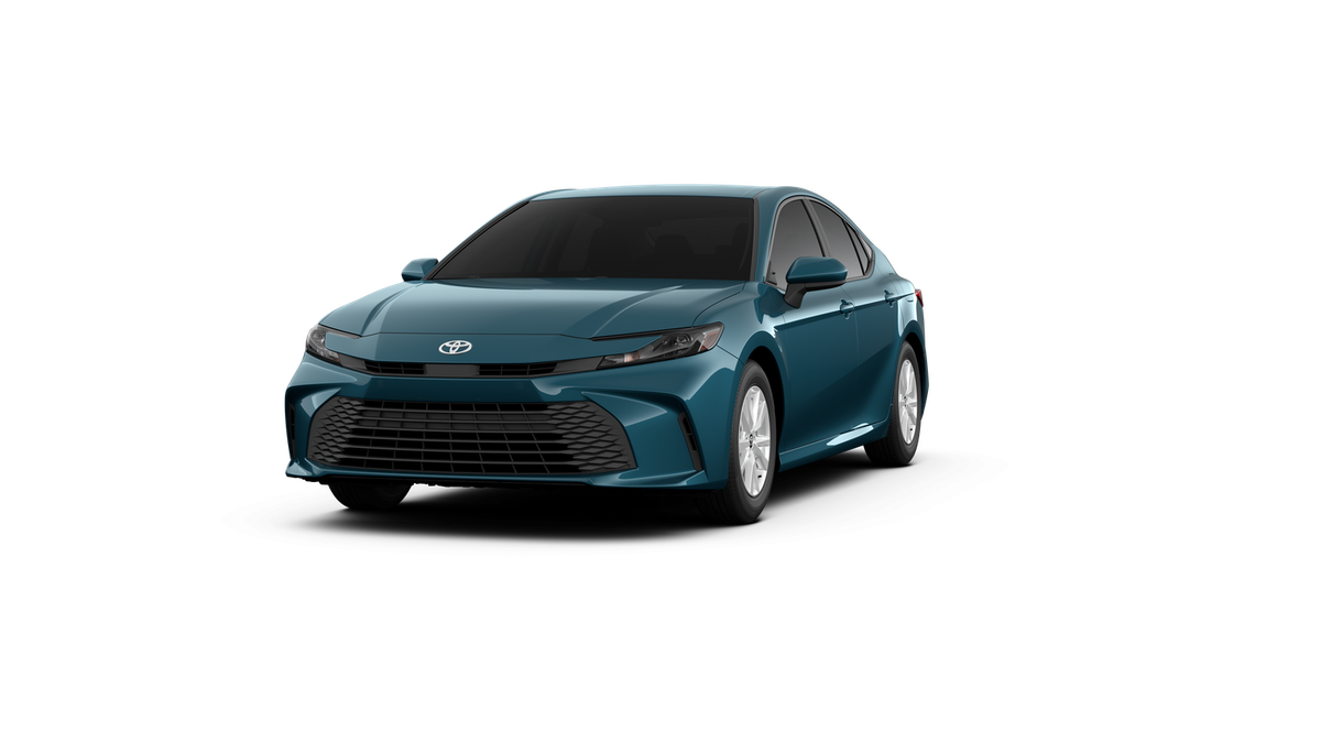 New 2026 Ocean Gem Toyota LE image 18