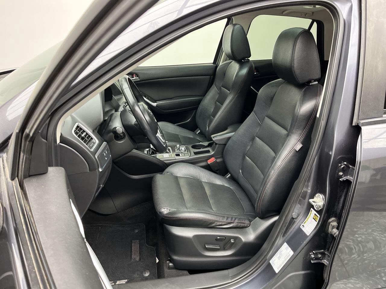 Used 2016 Meteor Gray Mica Mazda Grand Touring image 9