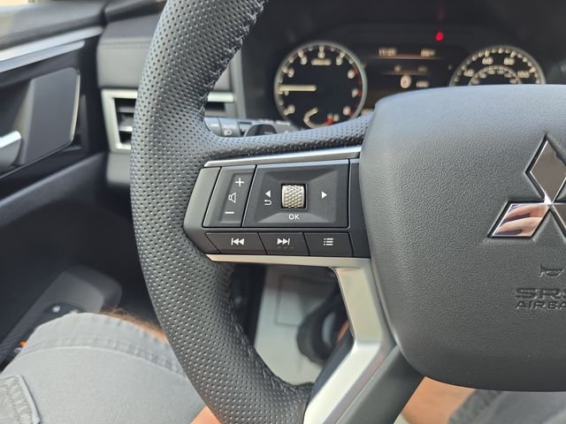 2025 Mitsubishi Outlander Trail Edition - Photo 19