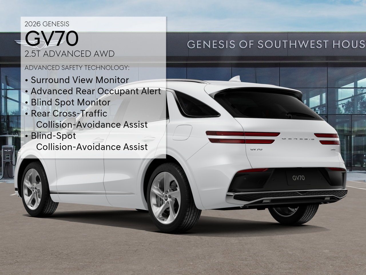 New 2026 Alta White Genesis  image 7