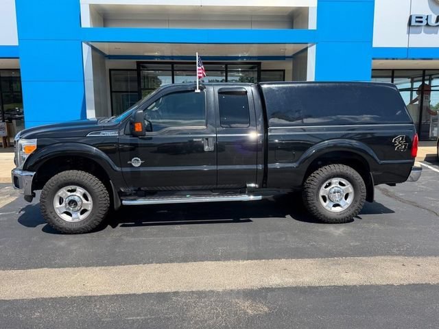 2013 Ford Super Duty F-250 SRW