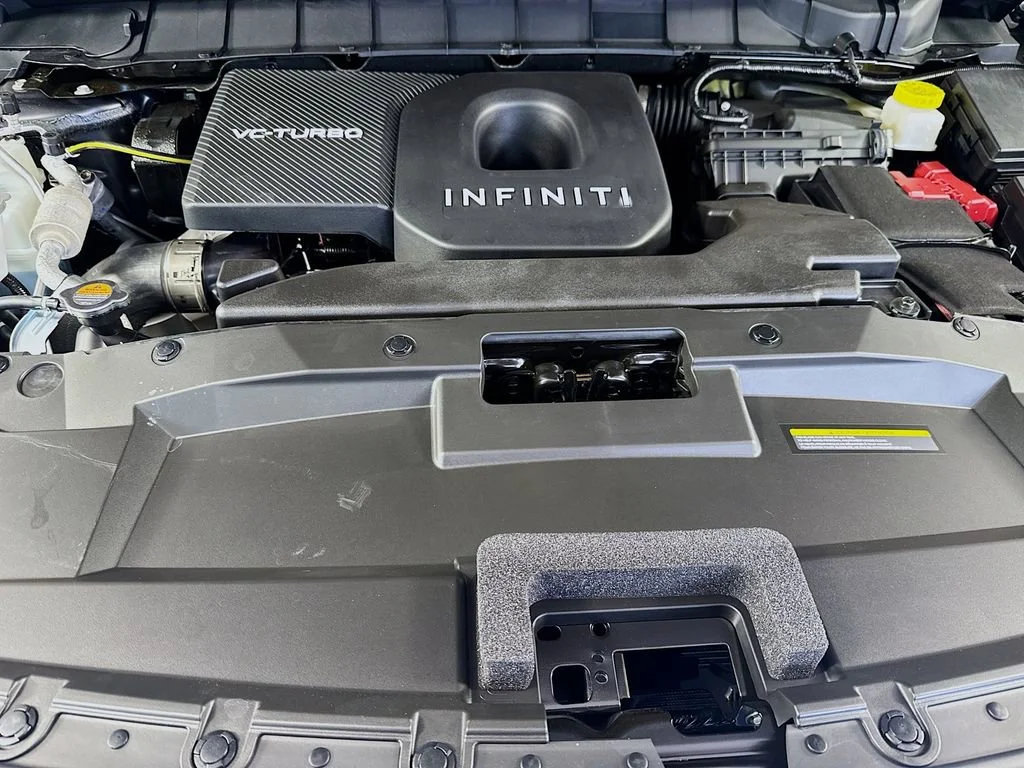New 2027 Blue INFINITI LUXE image 40
