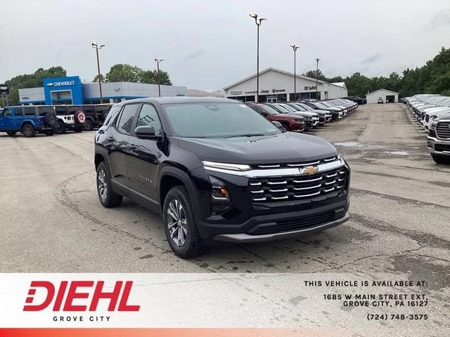 2027 Chevrolet Equinox LT
