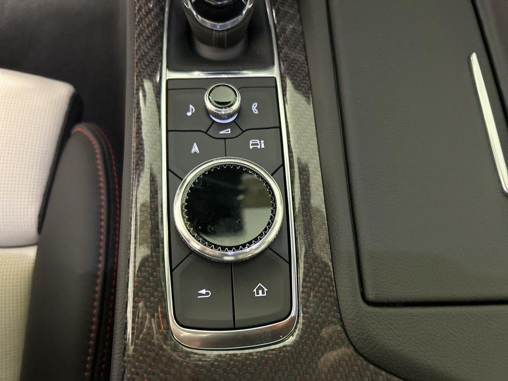 Used 2026 Summit White Cadillac Sport image 32