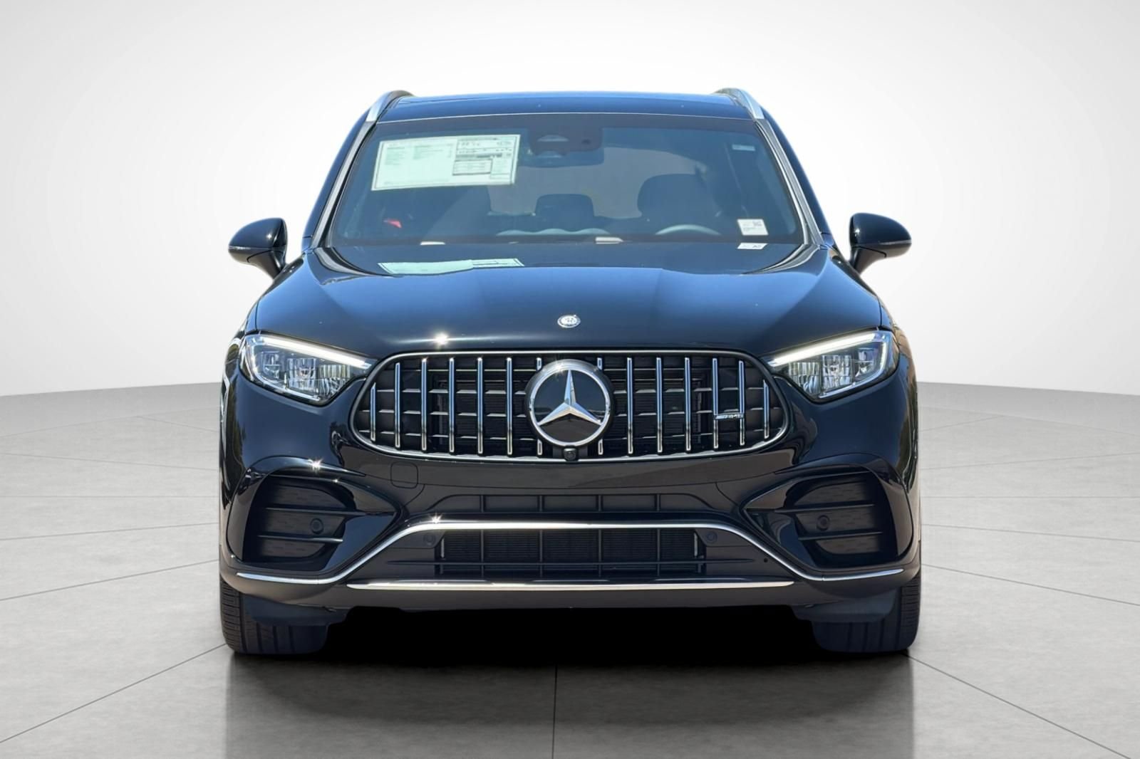 New 2026 Black Mercedes-Benz GLC 43 AMG® image 7