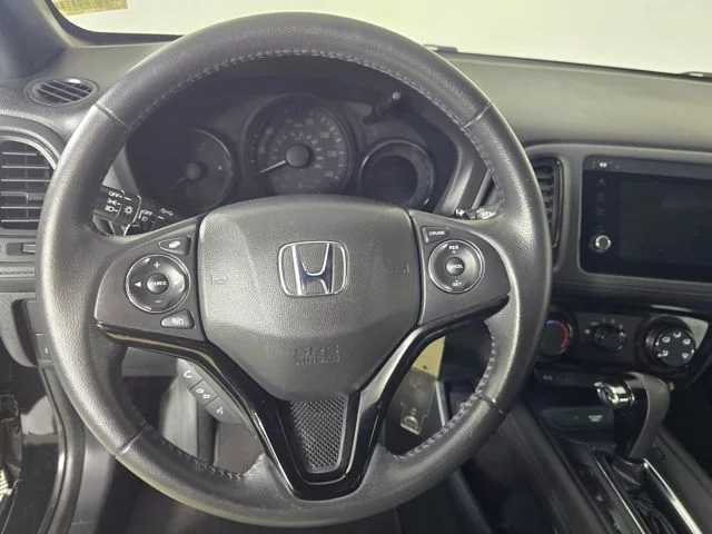 Used 2020 Black Honda Sport image 15