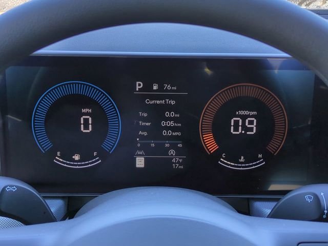 New 2026 White Hyundai SE image 50