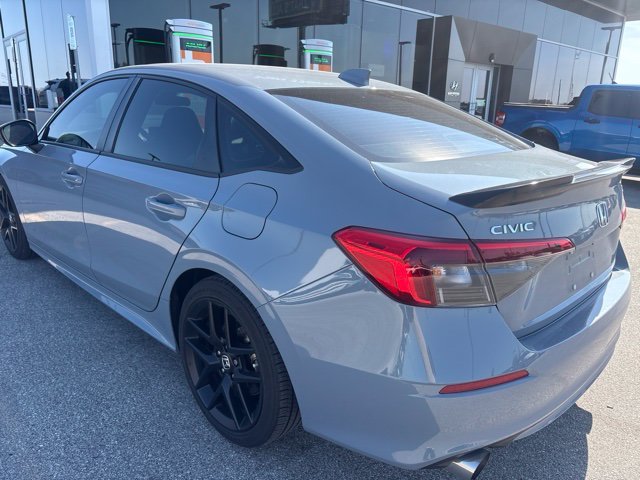 Used 2024 Gray Honda Base image 4