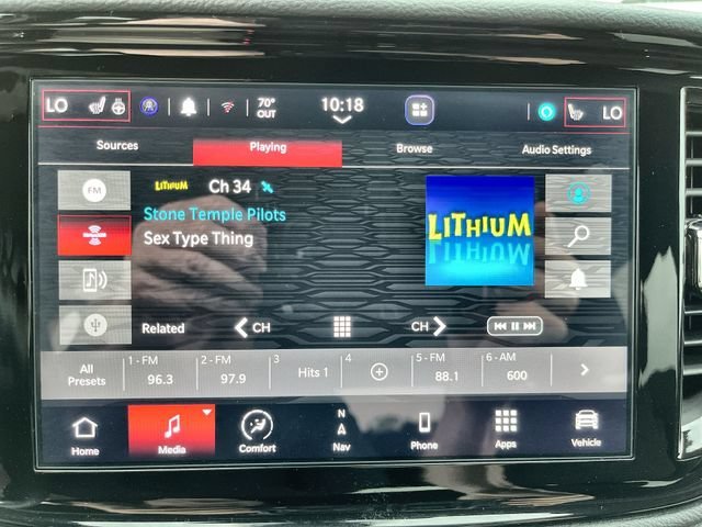 Used 2026 Gray Dodge GT AWD image 13