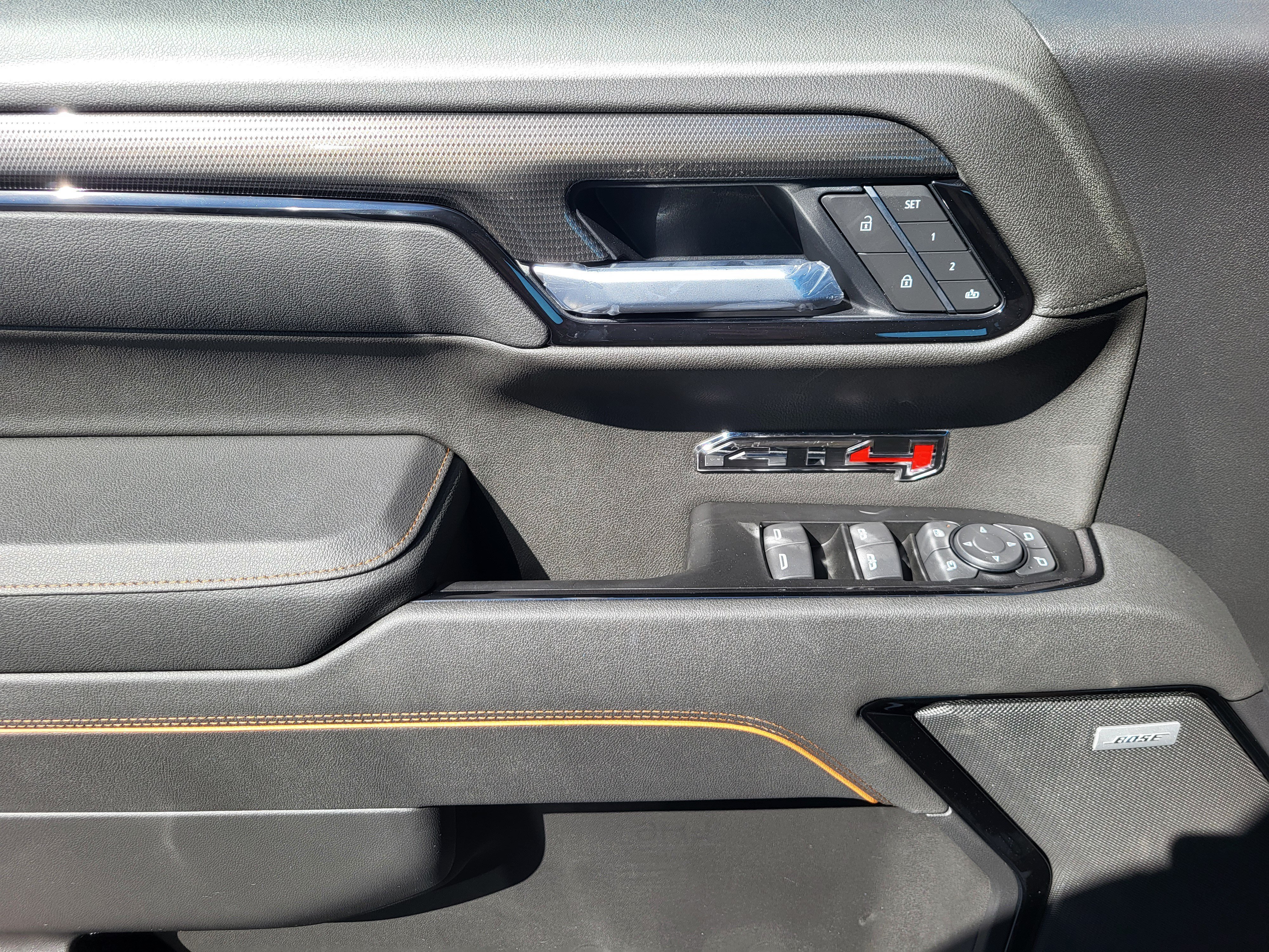 2026 GMC Sierra 1500 AT4 - Photo 20