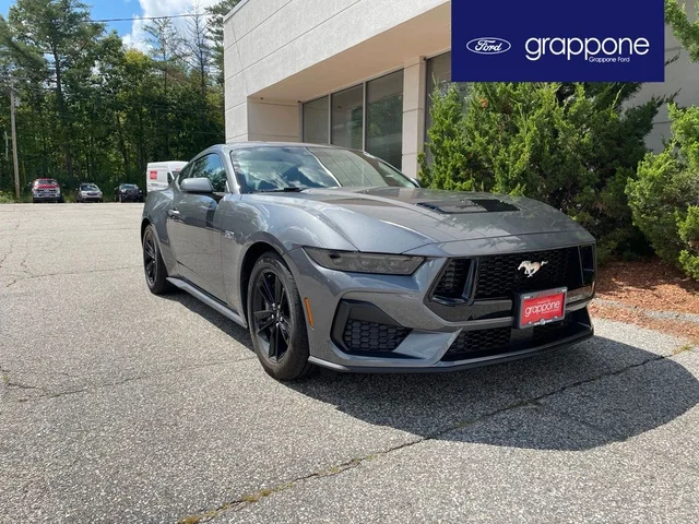 2026 Ford Mustang GT