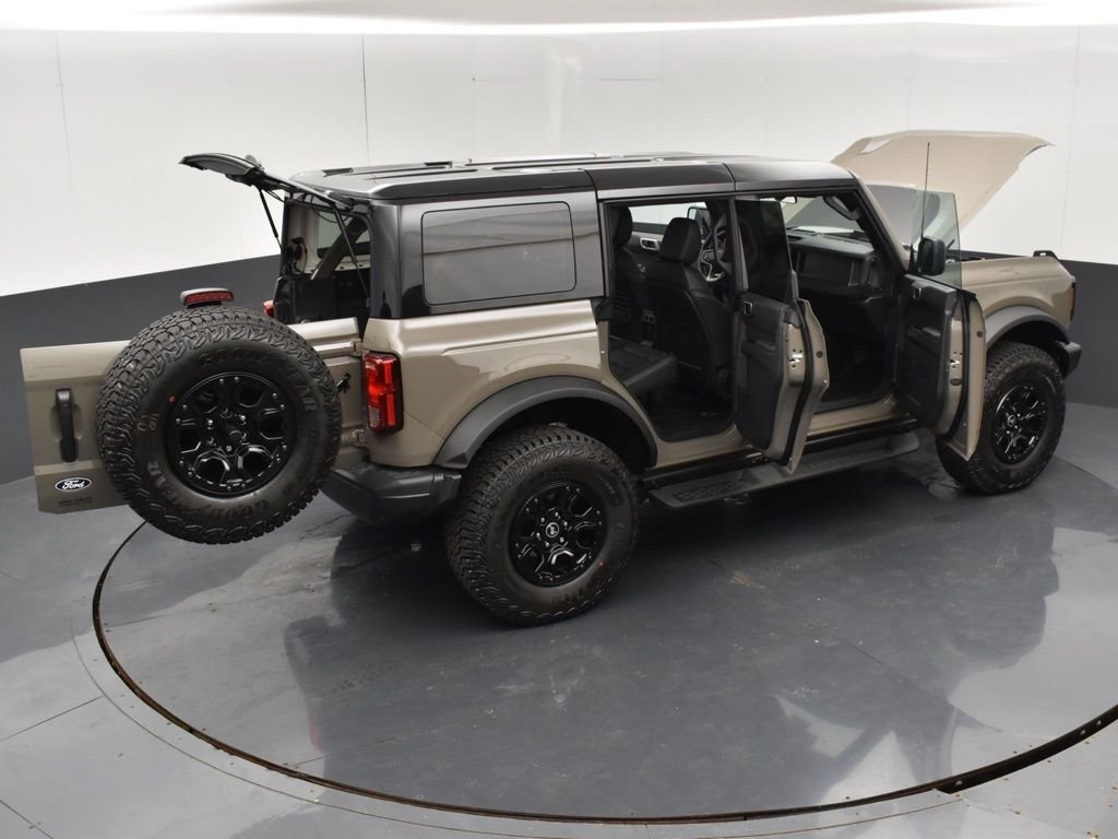 New 2026 Marsh Gray Ford Big Bend® image 33