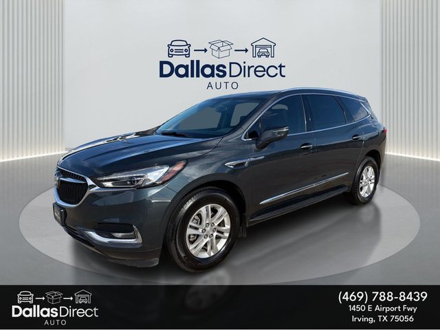 2020 Buick Enclave Essence