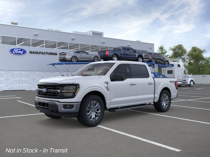2026 Ford F-150's photo