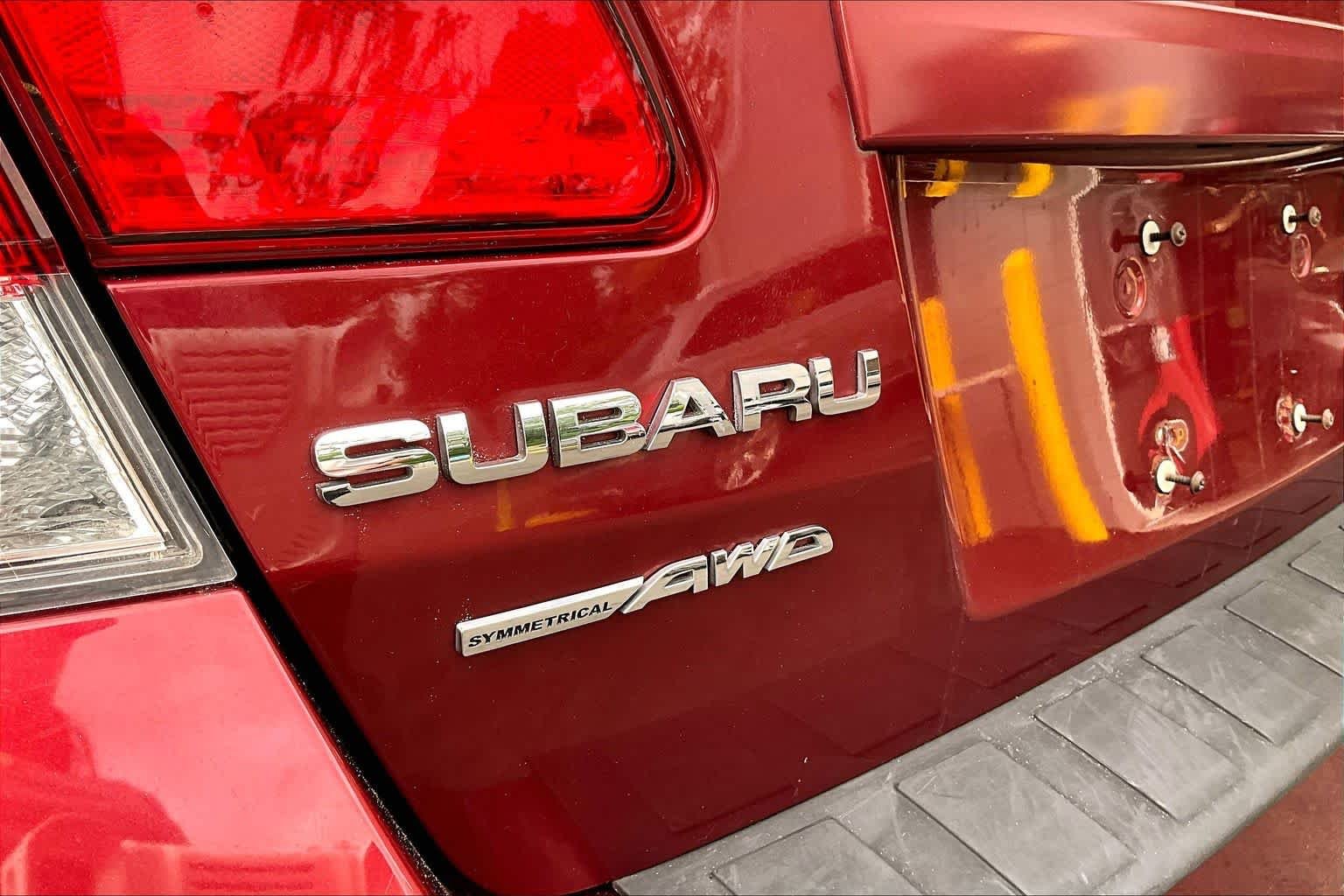 Used 2013 Venetian Red Pearl Subaru 2.5i Premium image 9