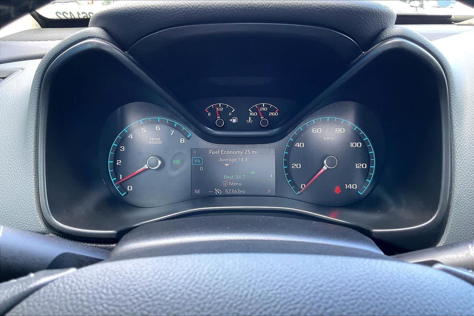 2021 Chevrolet Colorado Z71 - Photo 20