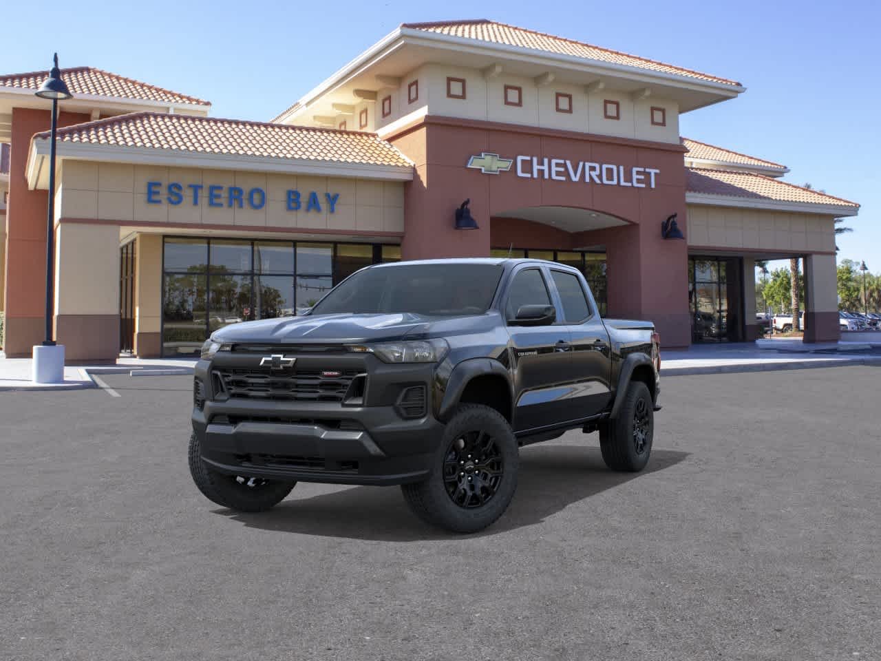 2026 Chevrolet Colorado Trail Boss - Photo 8