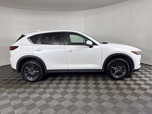 Used 2020 White Mazda Touring image 2