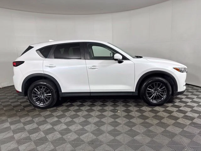 Used 2020 White Mazda Touring image 2