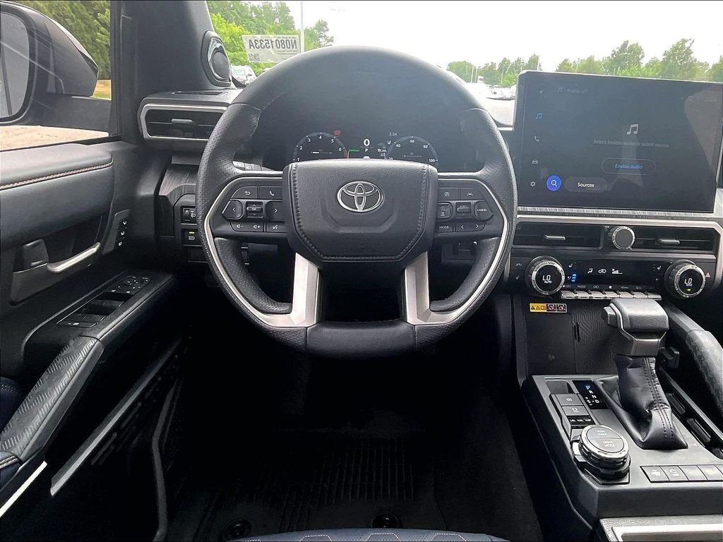 Used 2026 Blue Toyota Platinum image 17