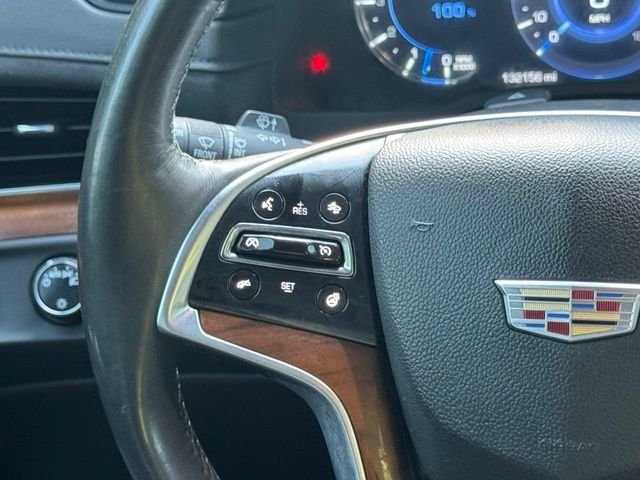 Used 2017 Black Raven Cadillac Luxury image 26