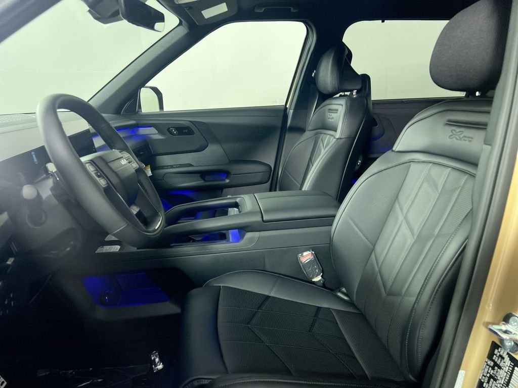 New 2027 Terrain Brown Kia X-PRO SX image 9