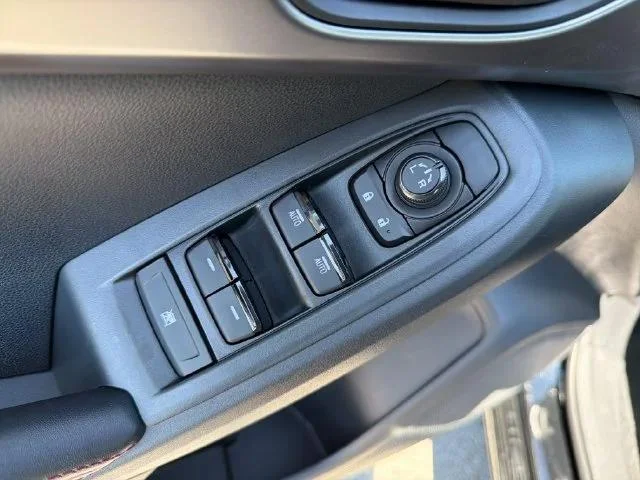 New 2026 CRYSTAL BLACK SILICA Subaru Sport image 17