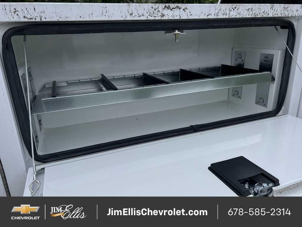 2024 Chevrolet Silverado 2500 HD Work Truck - Photo 7