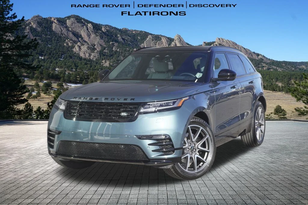 2026 Land Rover Range Rover Velar