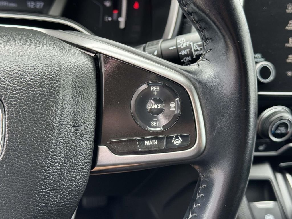 Used 2018  Honda EX-L image 12