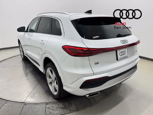New 2026 White Audi 2.0T Premium Plus image 36