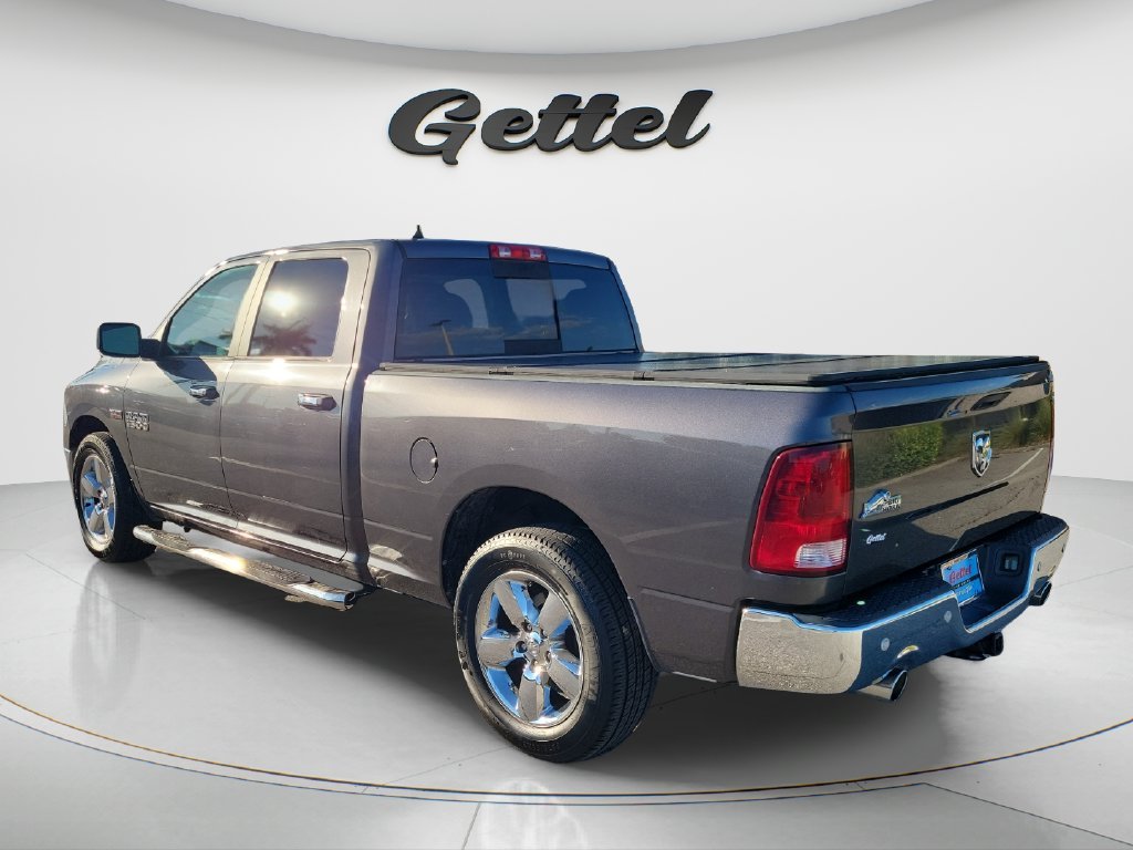 Used 2017 Gray Ram Big Horn image 7