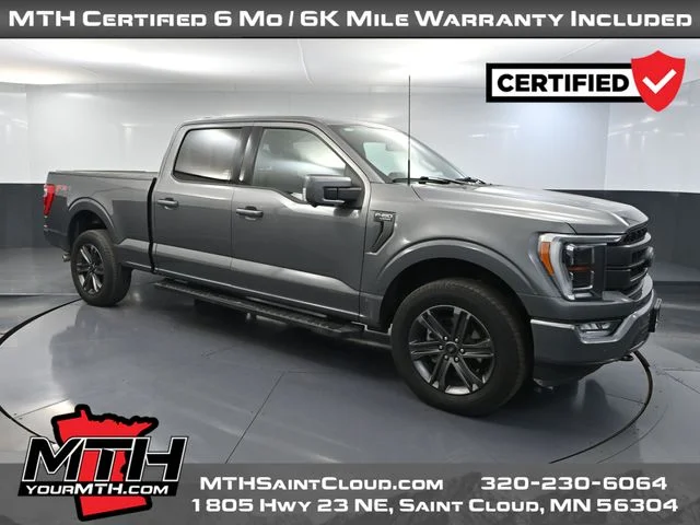 2023 Ford F-150 Lariat