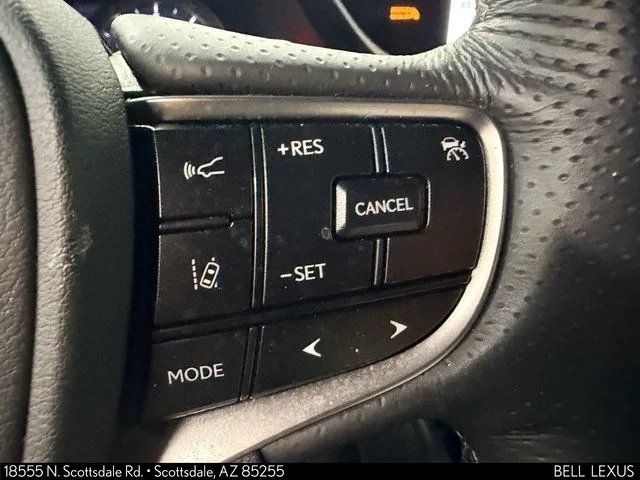 Certified Used 2023 White Lexus 350 F Sport image 19