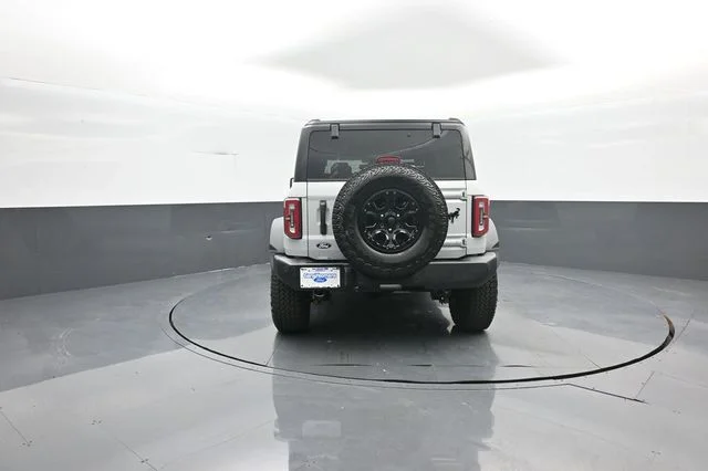 New 2026 Avalanche Gray Ford Outer Banks® image 6